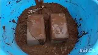 Credit @ants asmr series #asmrrelax #asmrstisfying #asmrcommunity #crumbling #cement #crush #sand 