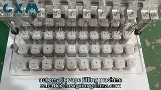 automatic vape filling machine | Automatic vape filling = faster, cleaner, smarter. ⚡