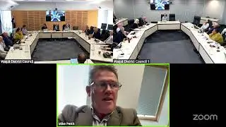 Service Delivery Committee Meeting - 21 May 2025