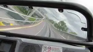 canon sx50hs-fast test track 65 mph