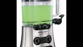 Best Hamilton Beach Blender Reviews | Hamilton Beach 52147H Dual Wave Versatile Reviews