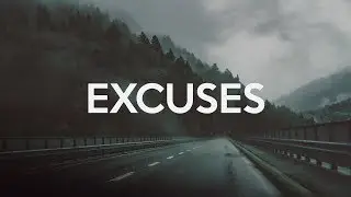 Excuses - Dark Angry Guitar Trap Beat | Prod. Epistra