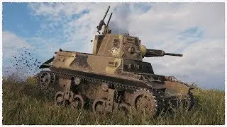 MTLS-1G14 &bull; КОЛОБАНОВ и Медаль Орлика на новом танке &bull; WoT Gameplay