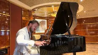 Vytautas Straižys - Bill Evans Piano Cover