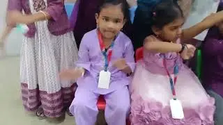 Purple color day celebrated @RCB School #purplecolorday #rcbschool #rcbkids #activities #preschool