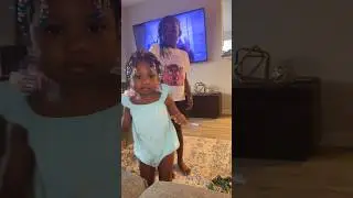 Spinning my sister around 🤣 #spinningmearound #sisters