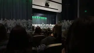 Vigils Keep, Julie Giroux, Conductor Brian Balmages, CMEA Honor Band @ El Camino HS, 1-10-26