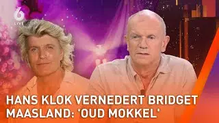 Hans Klok haalt uit naar Bridget Maasland | SHOWNIEUWS