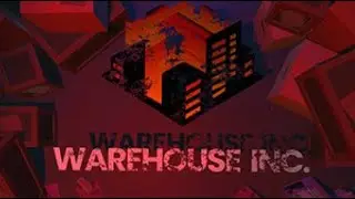 Первый взгляд Warehouse Inc Симулятор носильщика