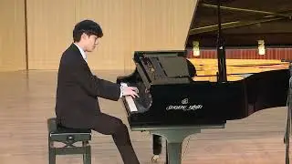 Franz Liszt - Studies in Twelve Exercises S.136: Op. 1 No. 7 in E-flat major