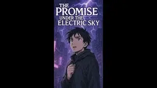 The Promise Under the Electric Sky #ElectricSky