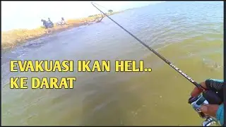 Ultralight pantai baruna//Mancing baruna semarang