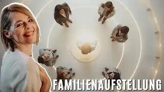Systemische Familienaufstellung erkl&auml;rt &ndash; Katja Maria Hinterleitner &uuml;ber Heilung & Transformation