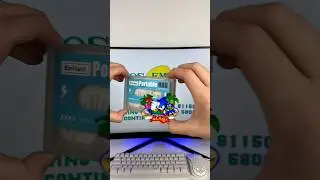 Does it have Sonic 3D Blast?🤔 