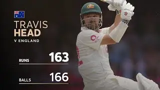 Australia vs england highlights 😈😱💯💢travis head best match samry #trending #cricket #highlights 