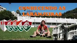 Laranjeiras | Conhecendo a sede do Fluminense