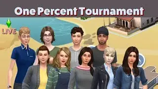 The Sims 4 | One Percent Tournament | Viewer Sim Self