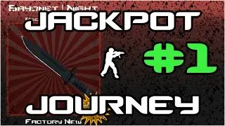 Case Clicker | Jackpot Journey 1K+ | EP 1 | Start that jackpot!!!