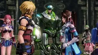 Star Ocean The Last Hope PS4 - Heading Back to the Calnus