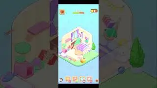 Dreamy Room | Level 26 | Paws & Whiskers Nook | #26