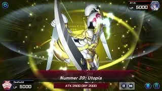 YUGIOH MASTER DUEL // Cubic vs ZW Utopia