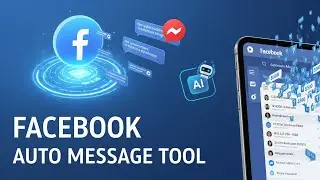 Facebook Auto Message Tool | How To Auto Send Message Fb