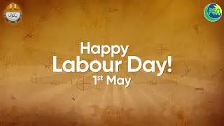 Happy Labour Day!