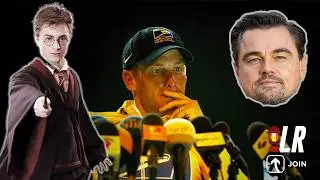Who Will Be Playing Lance Armstrong in new Movie? | LRCP Weekly #4