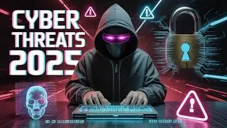 Biggest cybersecurity Threats of 2025 | What's the biggest cybersecurity threat in 2025?