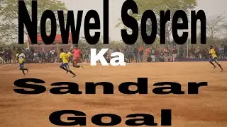 Highlights//Losingna football ground:- FC mahagama v/s NYC Bangama