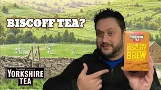Yorkshire Tea Caramelised Biscuit Brew 