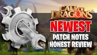 V1.0.30 PATCH NOTES! New SoS Belleron Map, Paramount Championship, & New Heroes! | Call of Dragons