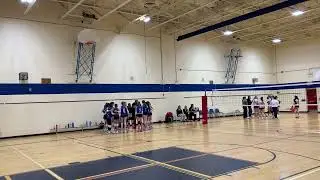01/11 Diamonds vs Caspian Thunder Set 3