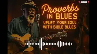 Proverbs 13:12. Gospel Blues _ Tree Of Life In The Waiting. (1950s Soulful Worship).