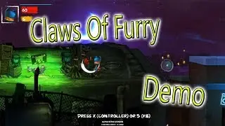 Rats In Acid! /Claws Of Furry -Demo