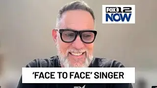 Trever Keith of punk band Face To Face talks upcoming show at Portland's Rockstar Open