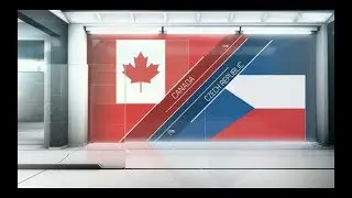 CAN 5-CZE 1 Highlights (TSN)