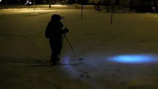 Sanyo HD2000 low light - Ski Winner