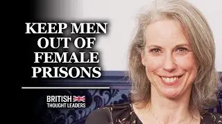 Kate Coleman, director of Keep Prisons Single Sex, talks about her experience in the field