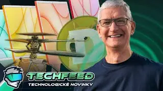 Nové počítače od Applu vypadají zastarale? - TECHFEED 1s07
