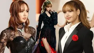 LISA Huge Standing Ovation at The OSCARs 2025 | Red Carpet, Performance & Vanity Fair Oscar Party