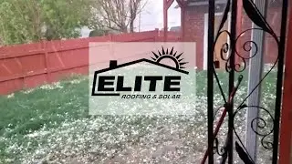 Elite Roofing & Solar: Your Denver Hail Damage Experts