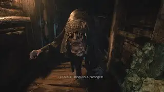 Resident Evil 8 Village moreau todas as cenas e boss fight