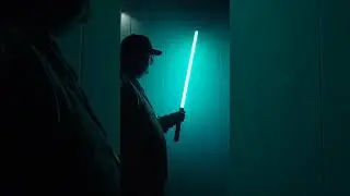 Savi's Workshop Modified Blade Controller Effects #starwars #lightsaber #lightsaberblade