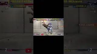 Американские горки #SF6 сводятся к тому, что любой может это сделать! #StreetFighter6 #Shorts