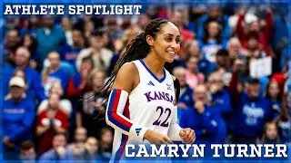 Athlete spotlight: Camryn Turner