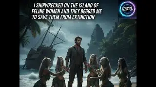 &ldquo;I Shipwrecked on the Island of Feline Women &mdash; They Begged Me to Save Them from Extinction |