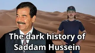 The dark history of Saddam Hussein (history video)