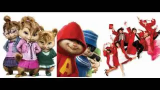 HSM Night to reamember chipmunk version