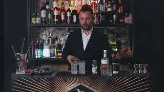 COCKTAIL ESSENTIALS: Lektion Brockmans & Bone-Dry Tonic sowie Botanist & Bone-Dry Tonic